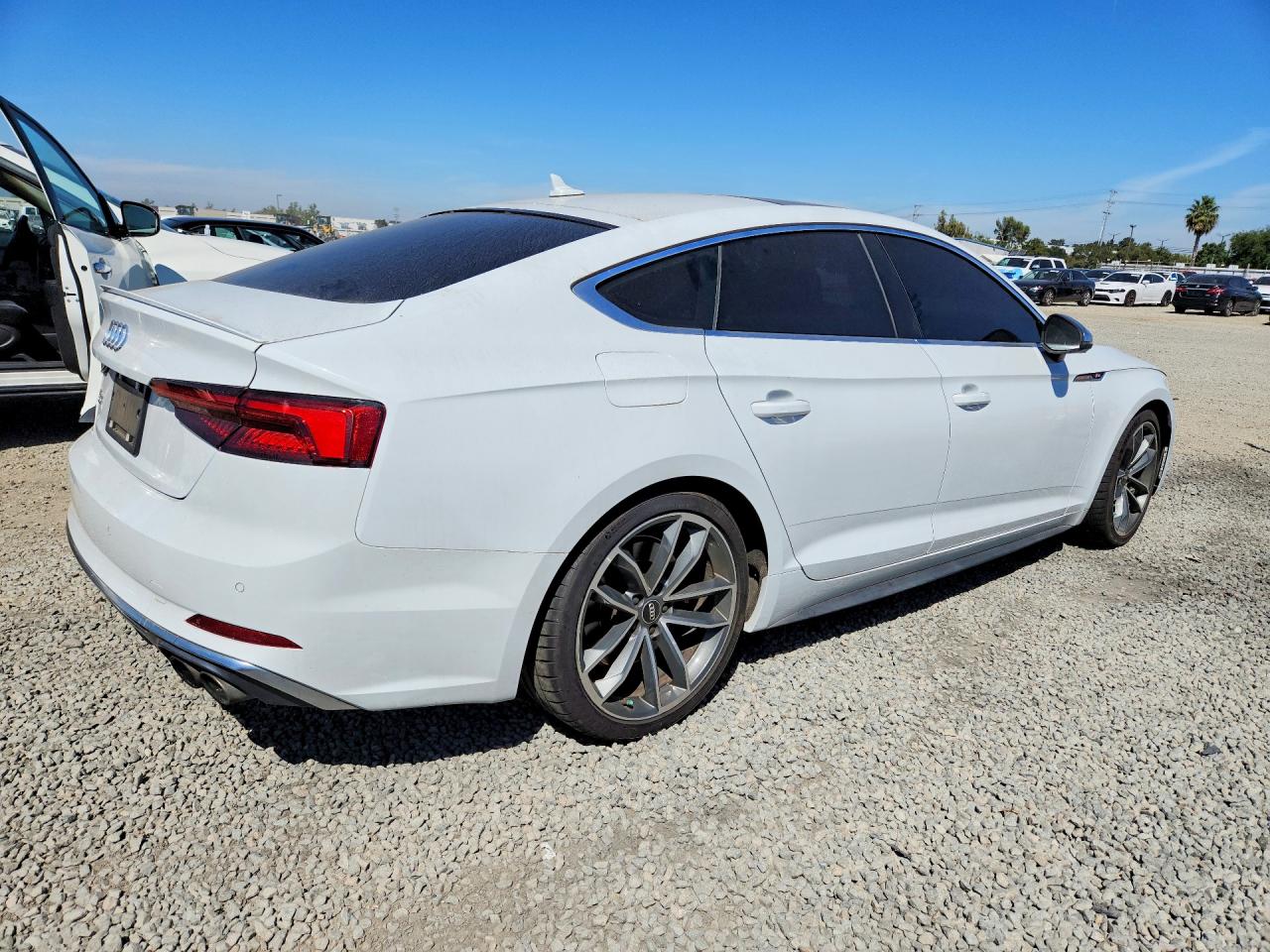 Audi S5 Prestige