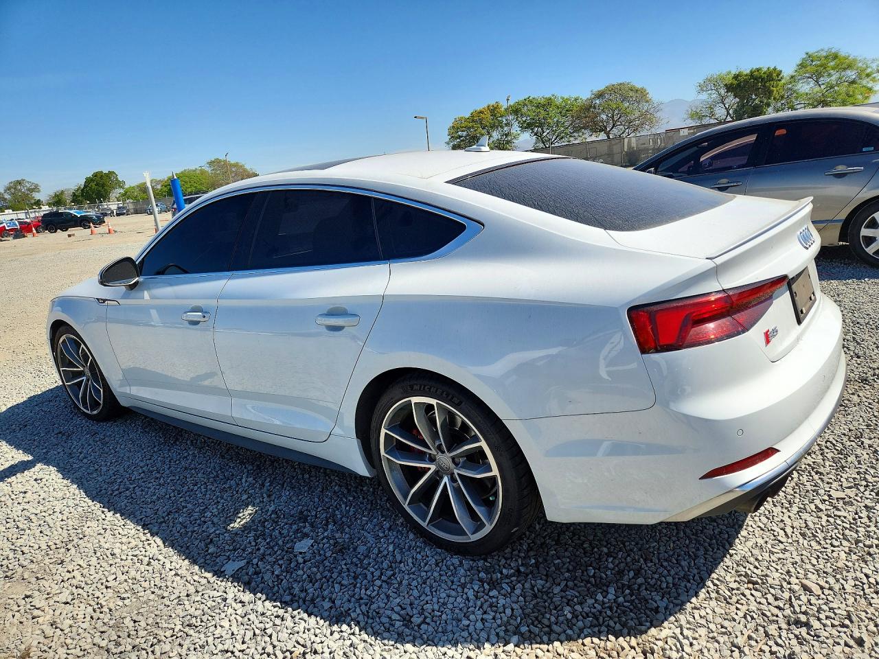Audi S5 Prestige