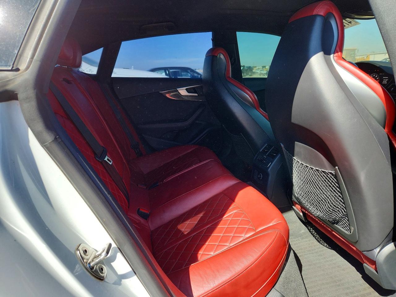 Audi S5 Prestige