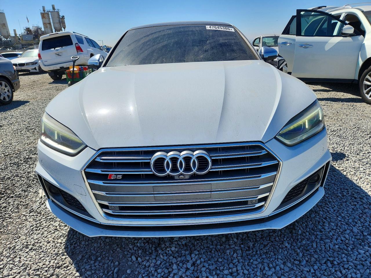 Audi S5 Prestige