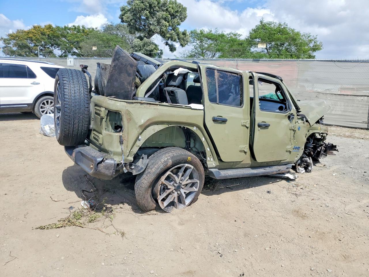 Jeep Wrangler Sport 4xe