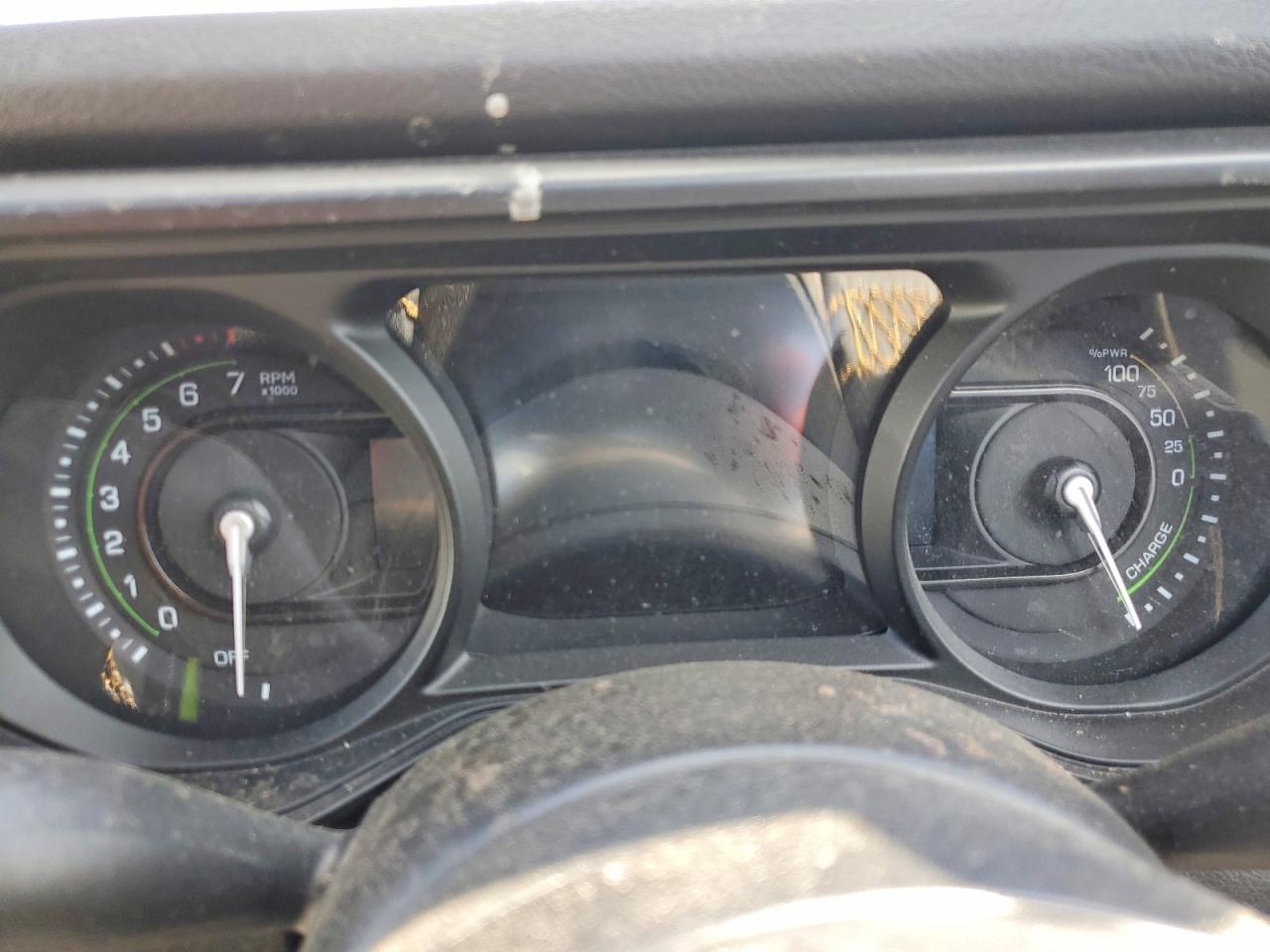 Jeep Wrangler Sport 4xe
