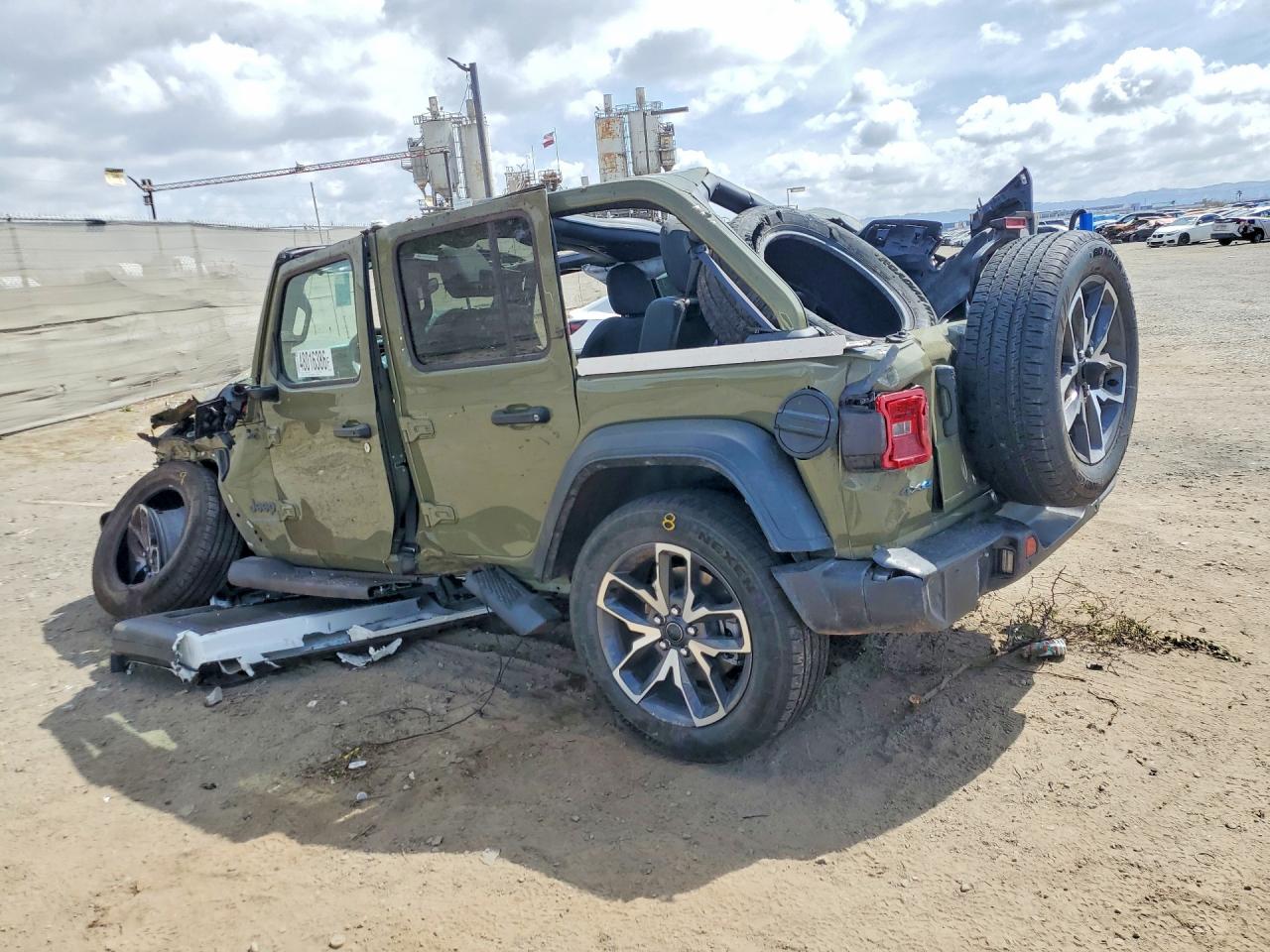 Jeep Wrangler Sport 4xe