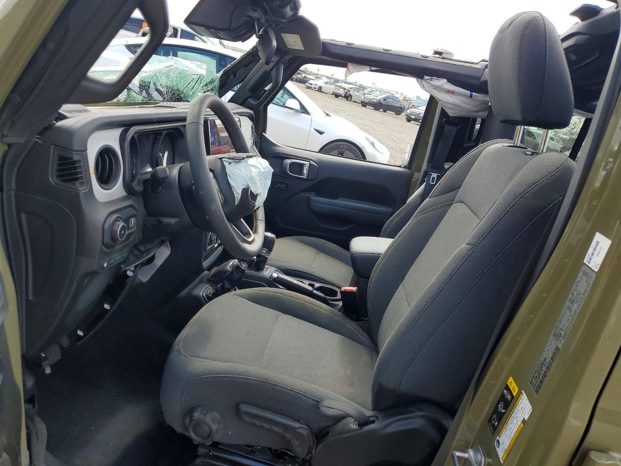 Jeep Wrangler Sport 4xe
