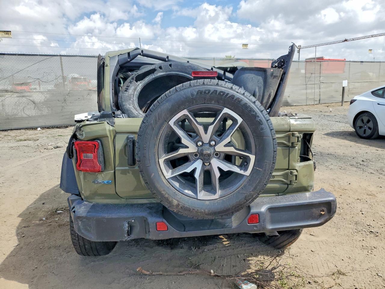 Jeep Wrangler Sport 4xe