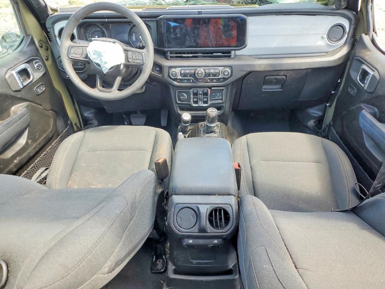 Jeep Wrangler Sport 4xe