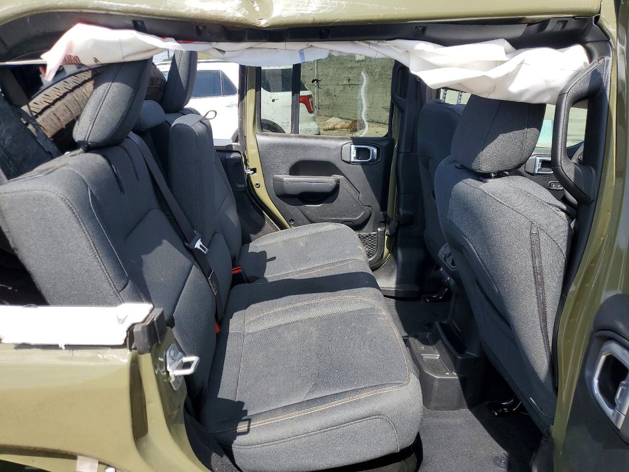 Jeep Wrangler Sport 4xe