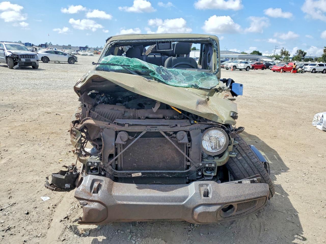Jeep Wrangler Sport 4xe