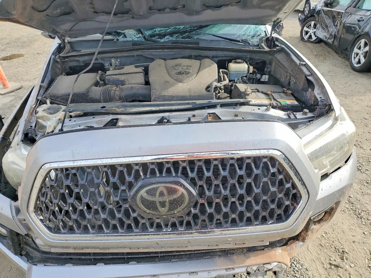 Toyota Tacoma Trd Off-road