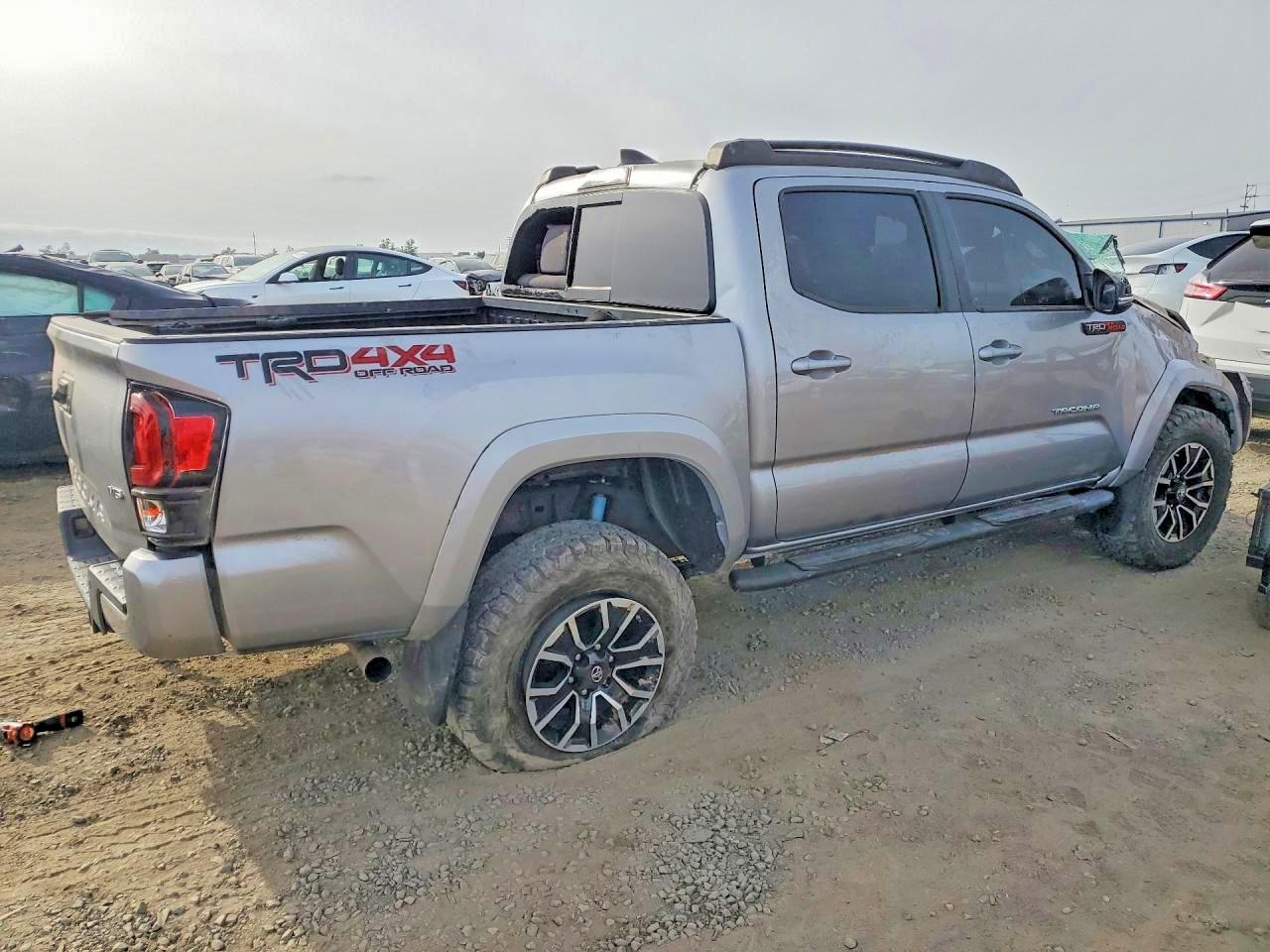 Toyota Tacoma Trd Off-road