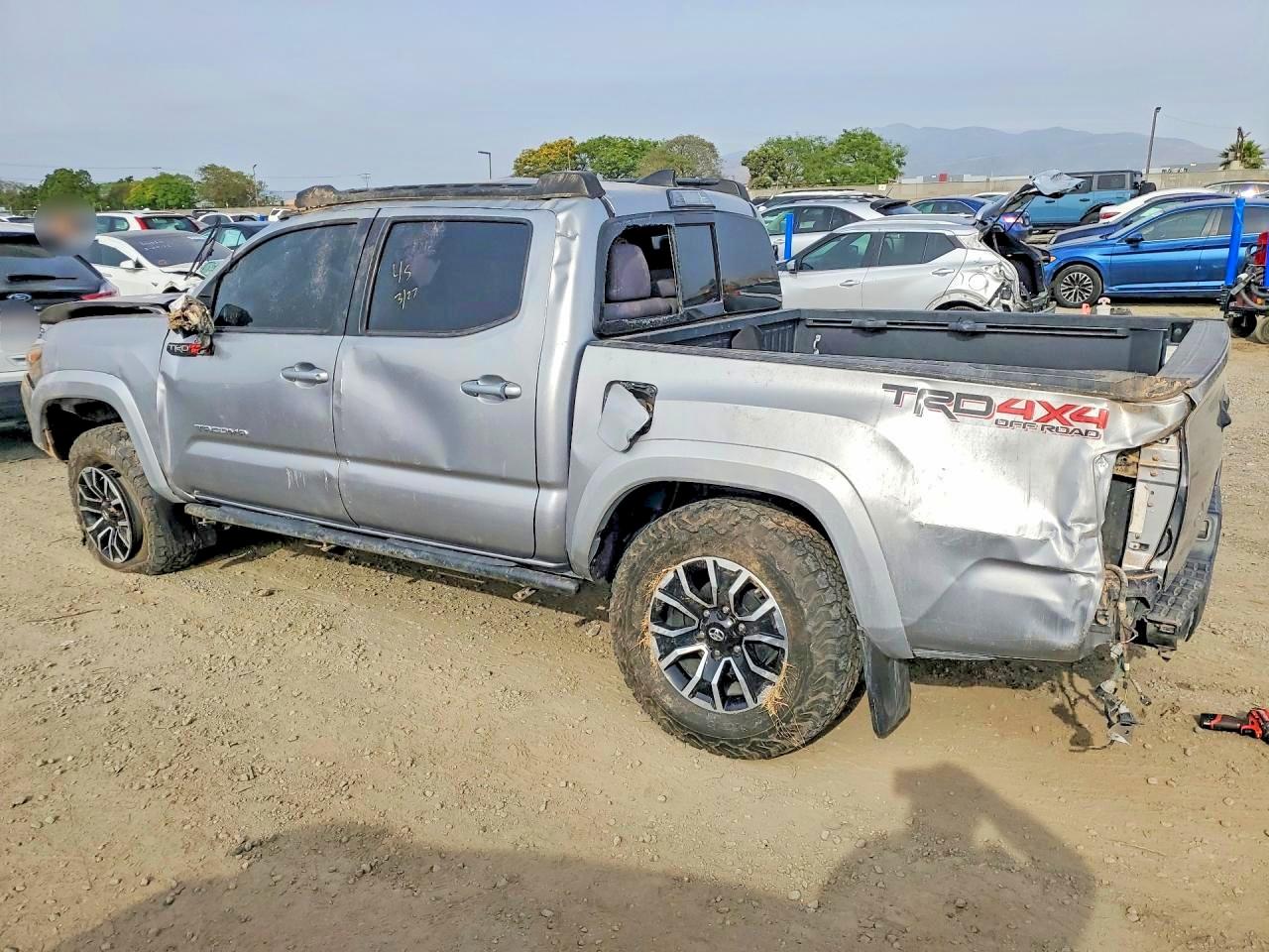 Toyota Tacoma Trd Off-road