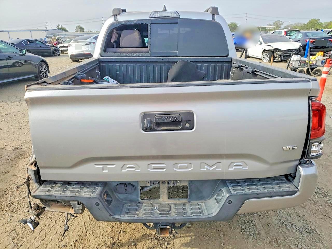 Toyota Tacoma Trd Off-road