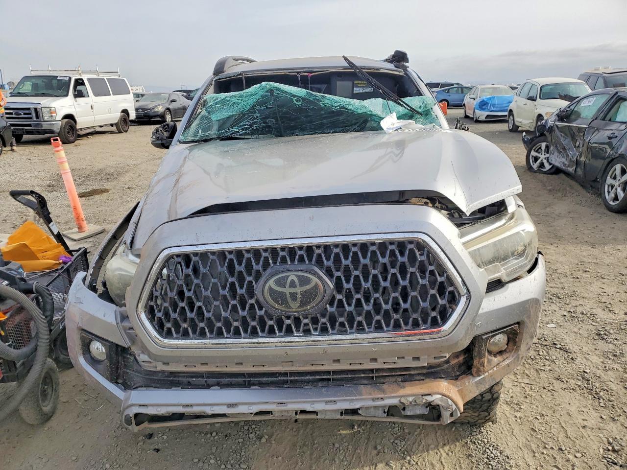 Toyota Tacoma Trd Off-road