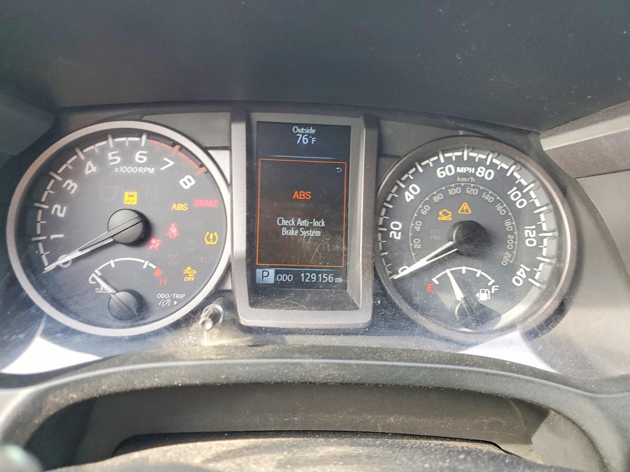 Toyota Tacoma Trd Off-road