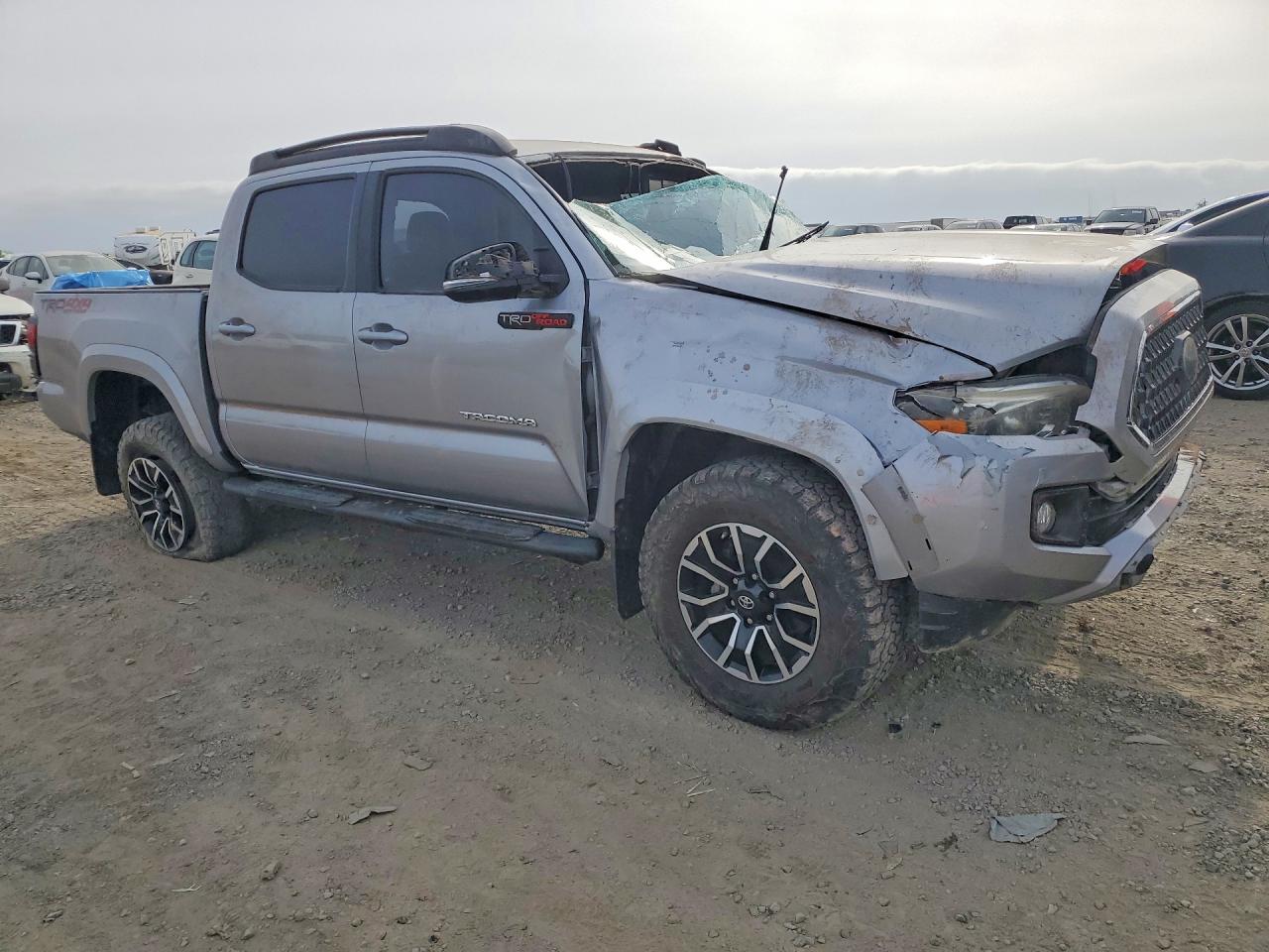 Toyota Tacoma Trd Off-road