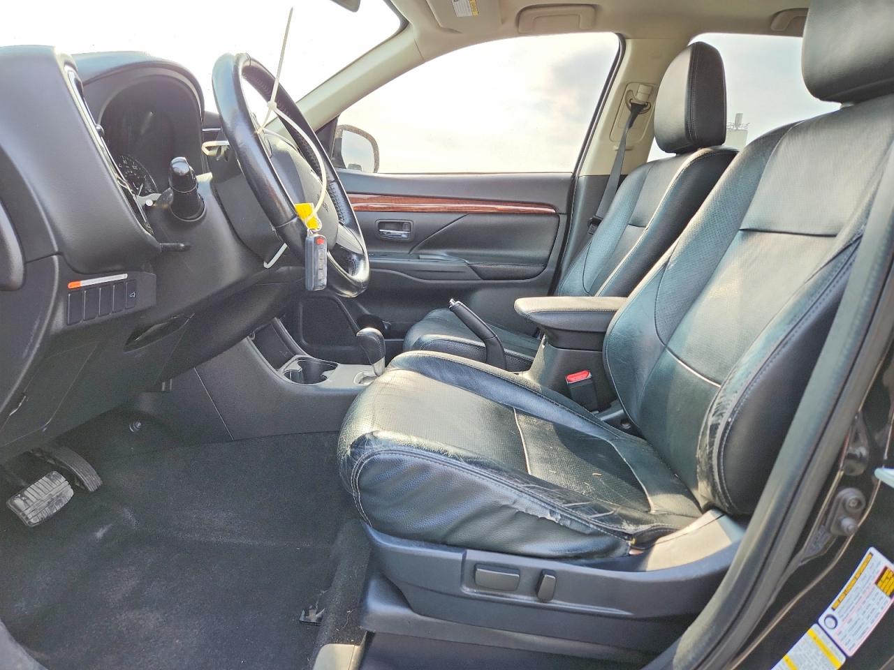 Mitsubishi Outlander Se