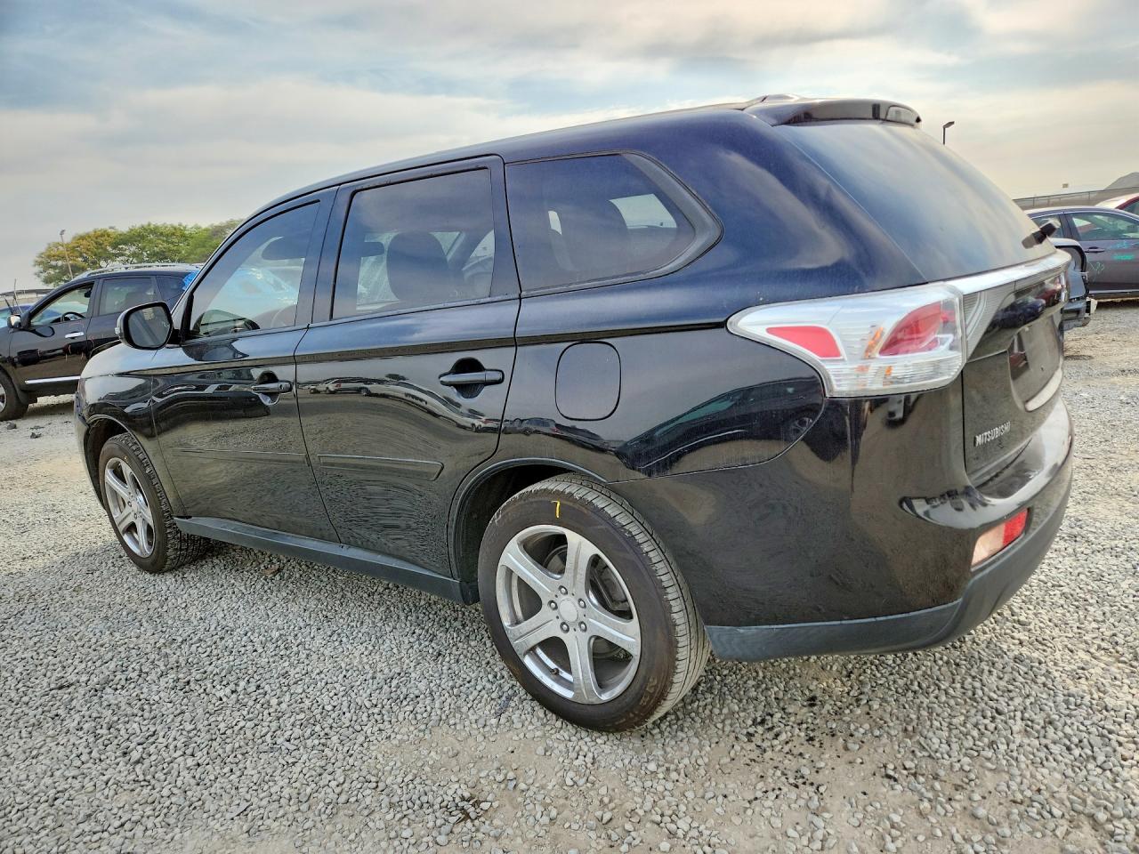 Mitsubishi Outlander Se