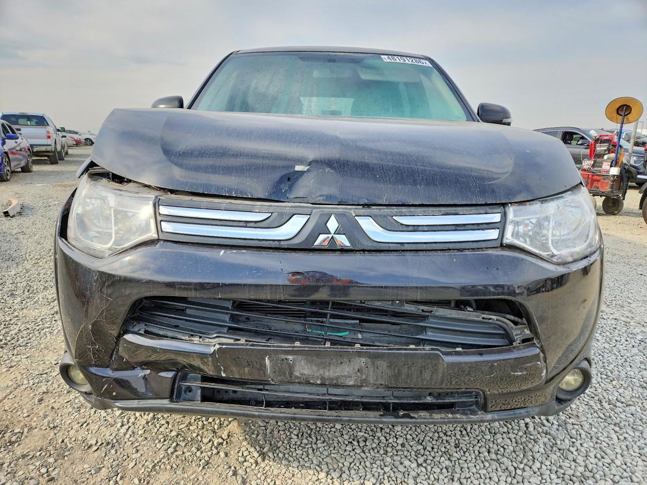 Mitsubishi Outlander Se