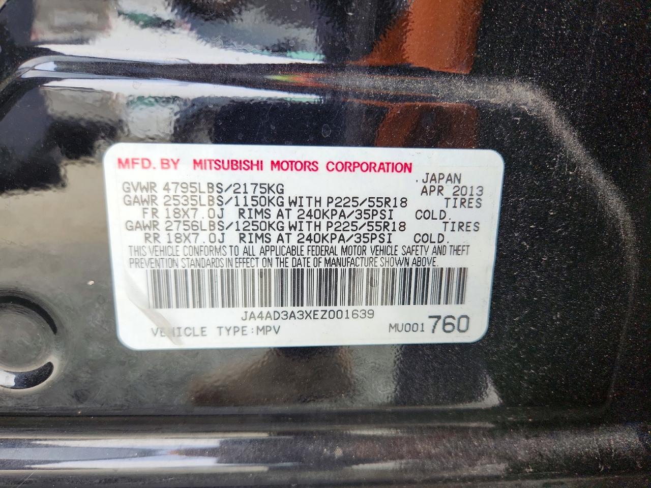 Mitsubishi Outlander Se