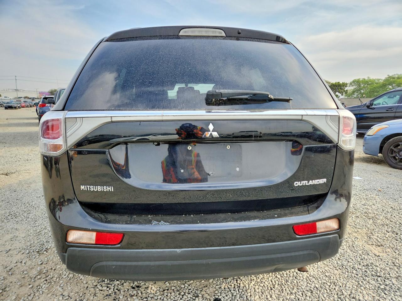 Mitsubishi Outlander Se