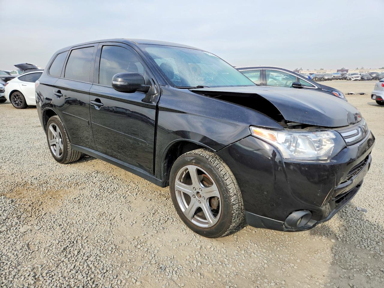 Mitsubishi Outlander Se