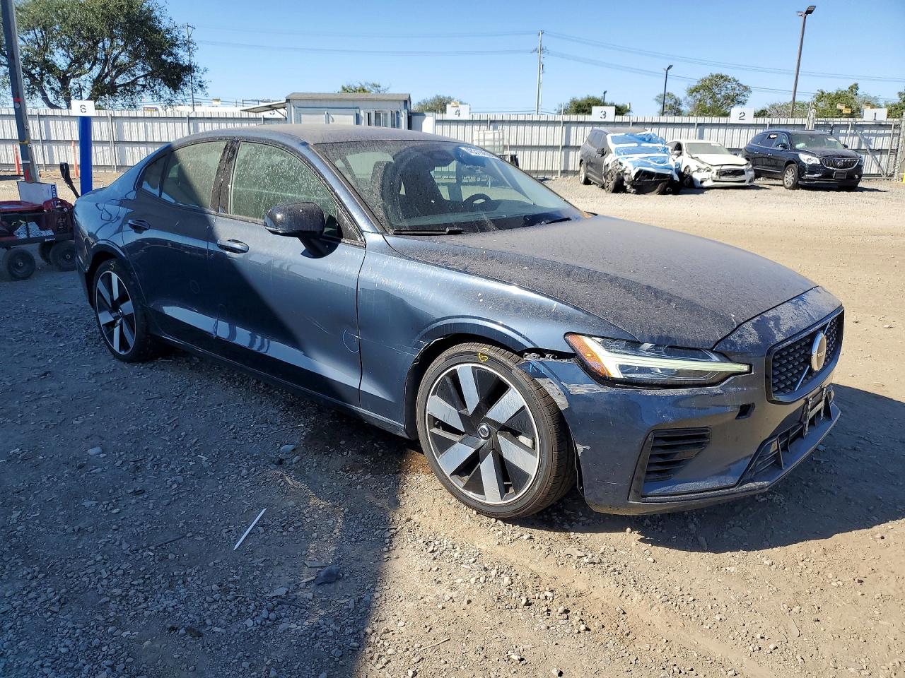 Volvo S60 Core