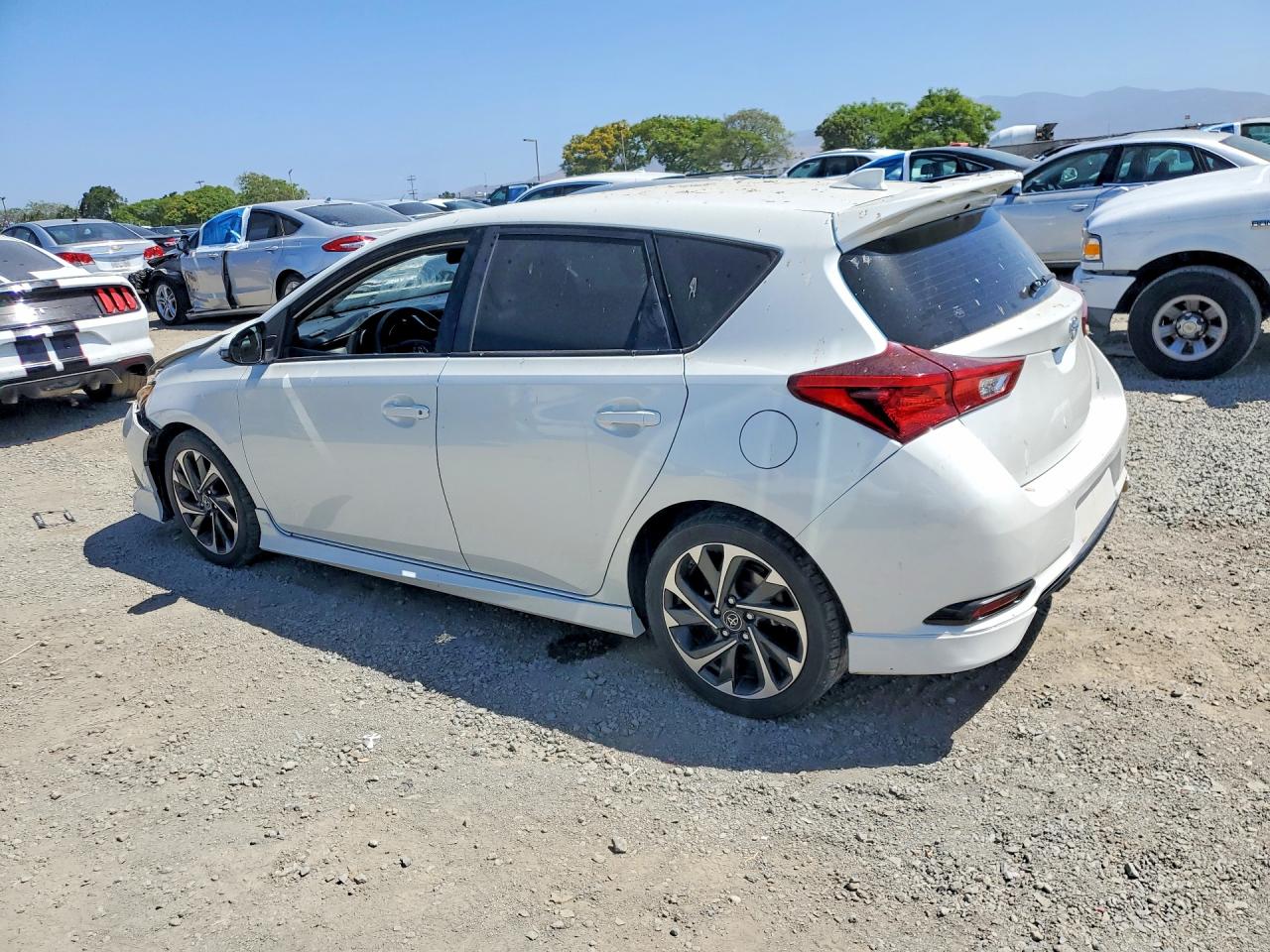 Toyota Corolla Base
