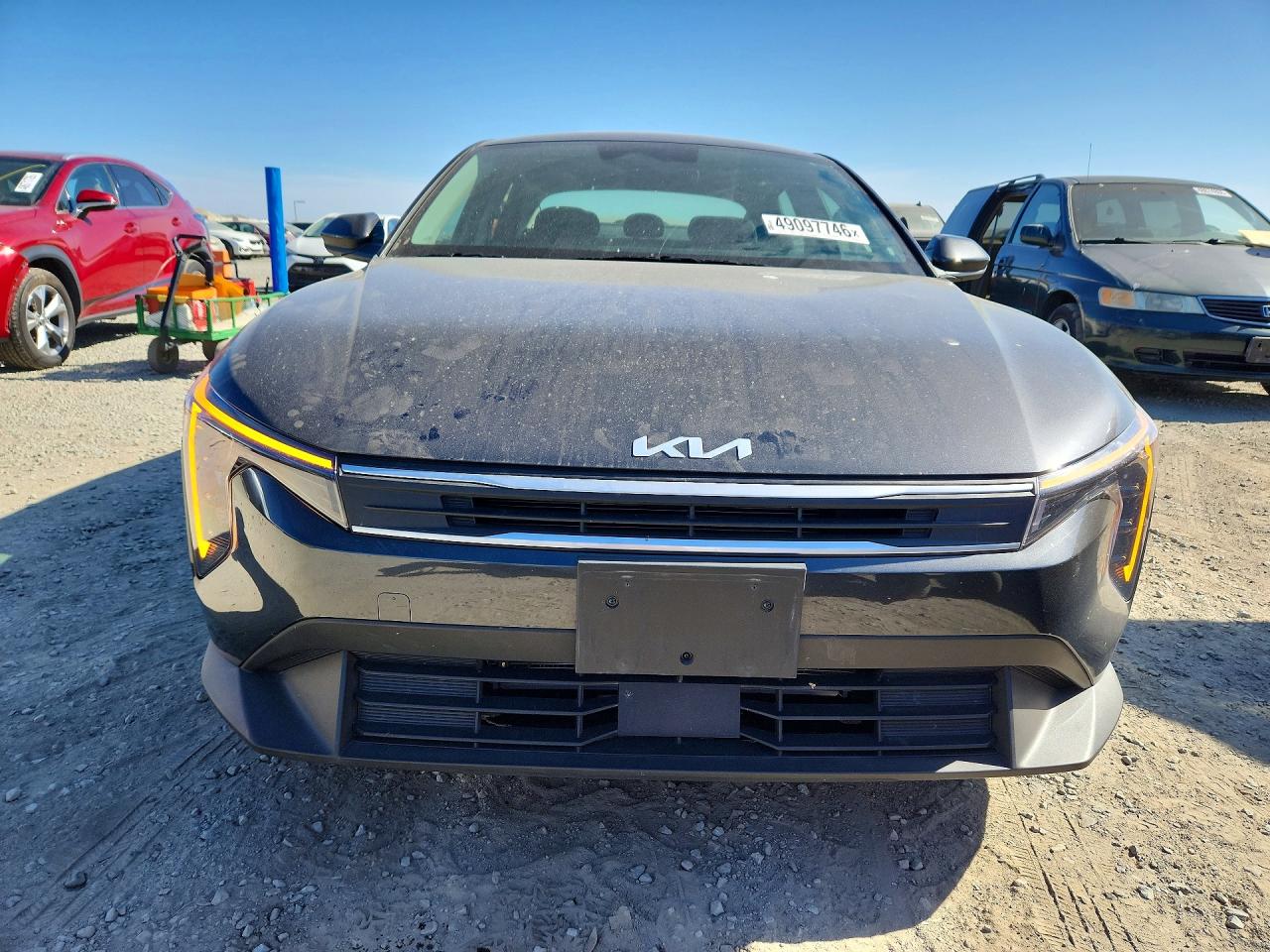 Kia K4 Lxs