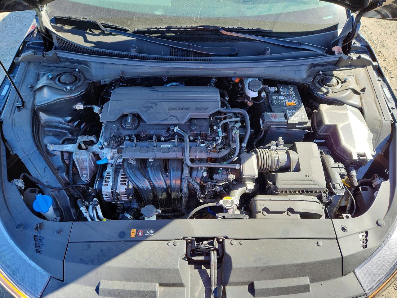 Kia K4 Lxs