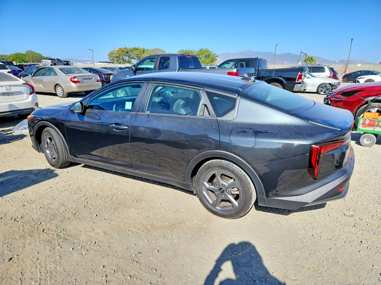 Kia K4 Lxs