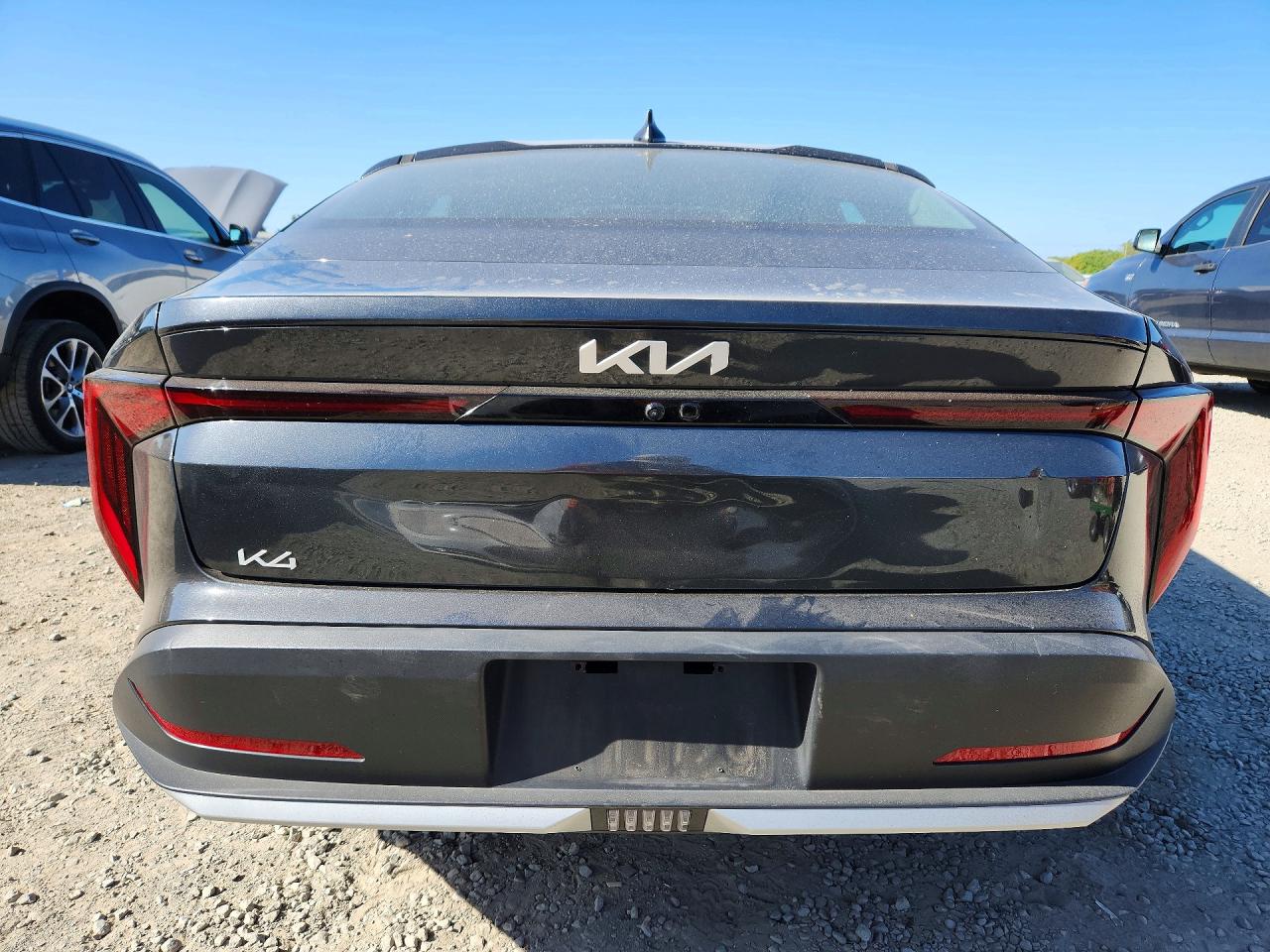 Kia K4 Lxs