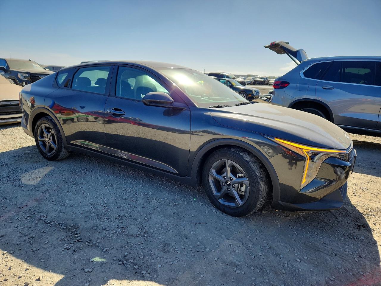 Kia K4 Lxs