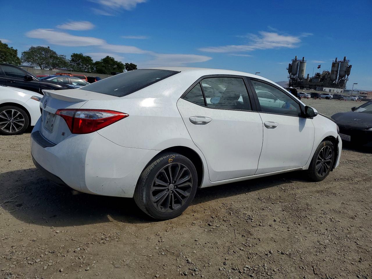Toyota Corolla S Plus