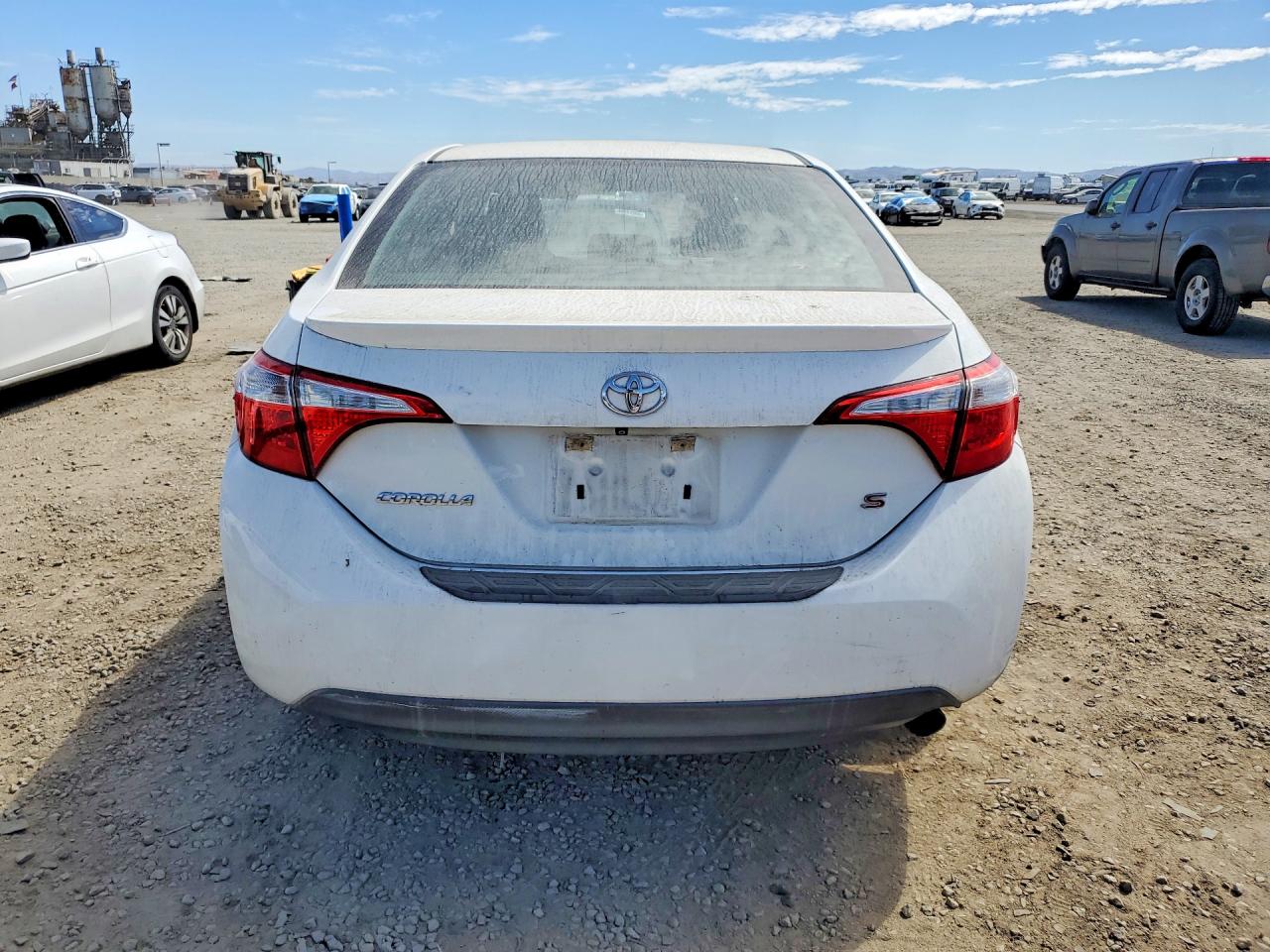 Toyota Corolla S Plus