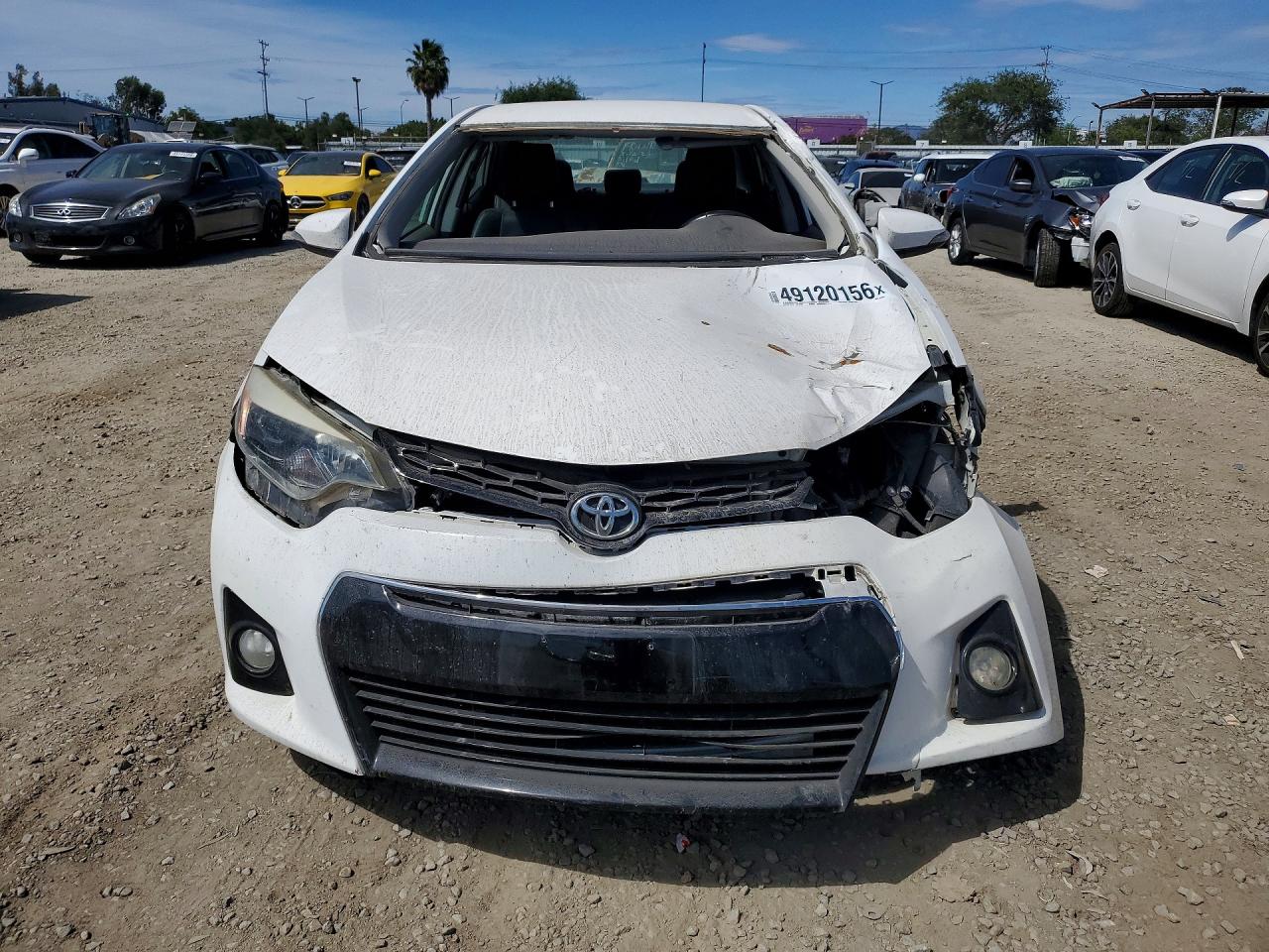 Toyota Corolla S Plus