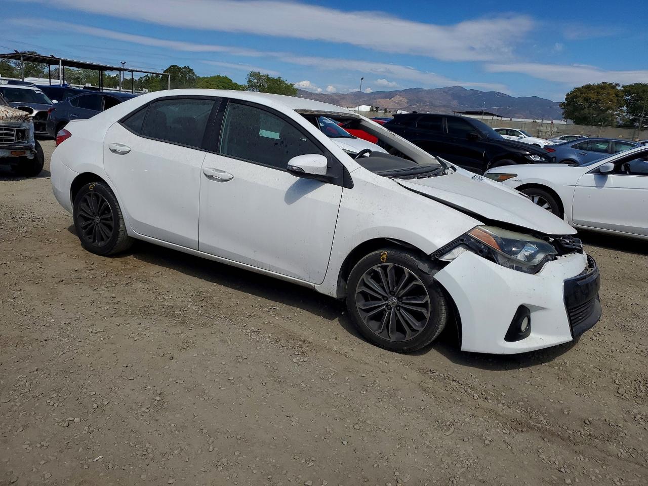 Toyota Corolla S Plus