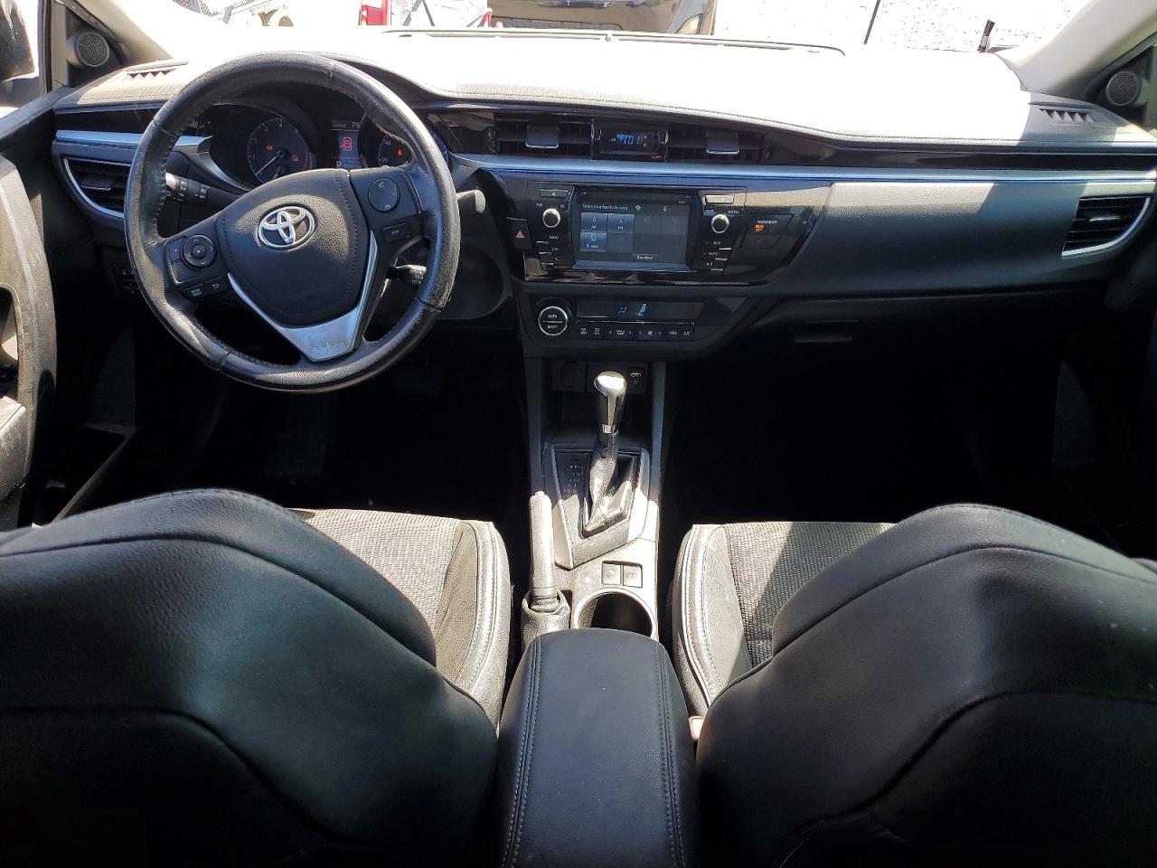 Toyota Corolla S Plus
