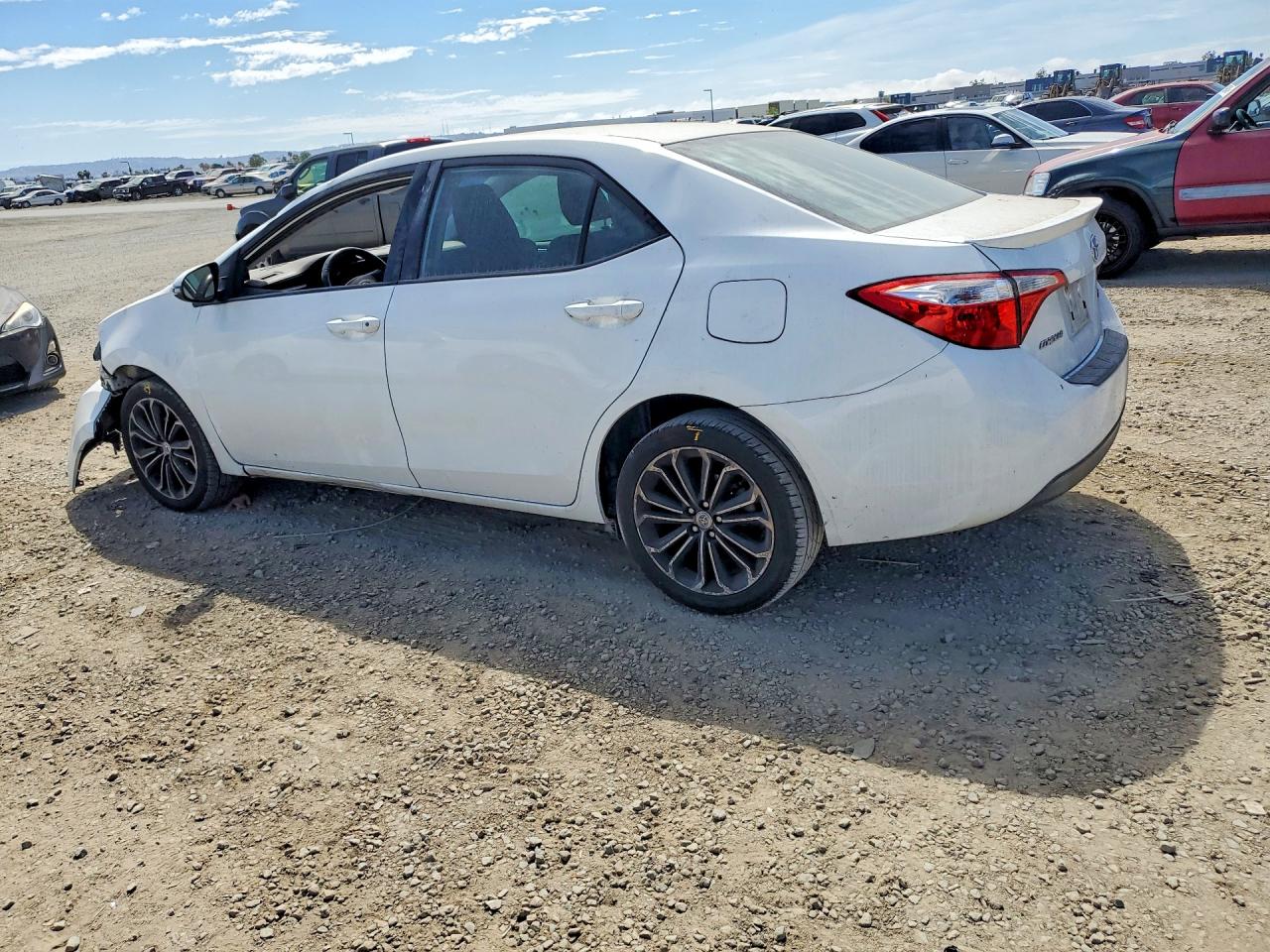 Toyota Corolla S Plus