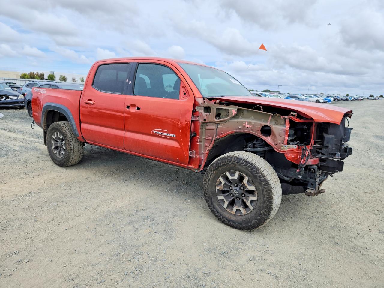 Toyota Tacoma Trd Off-road