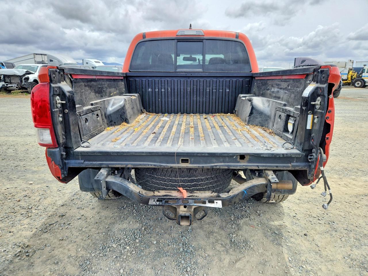 Toyota Tacoma Trd Off-road