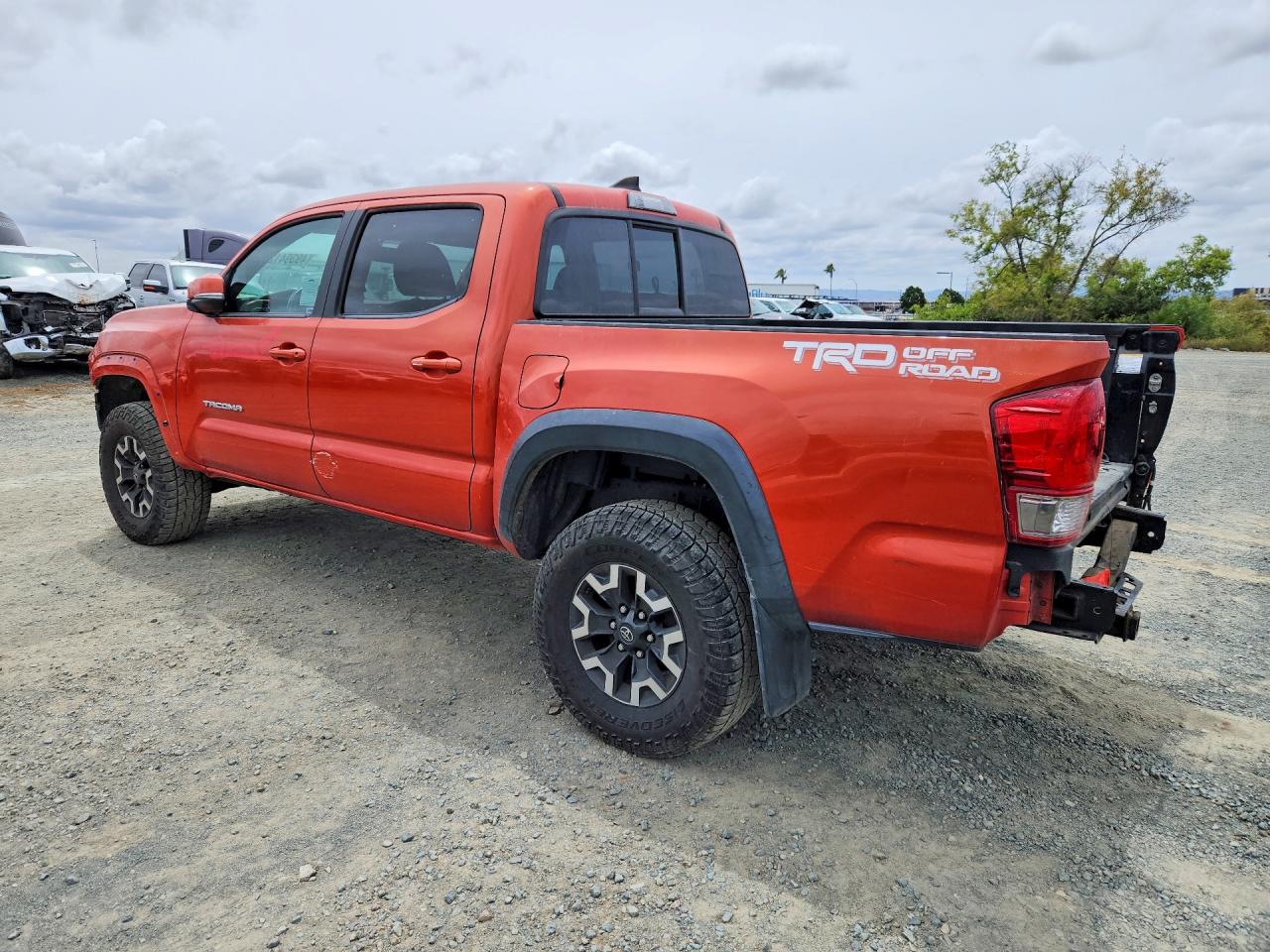 Toyota Tacoma Trd Off-road