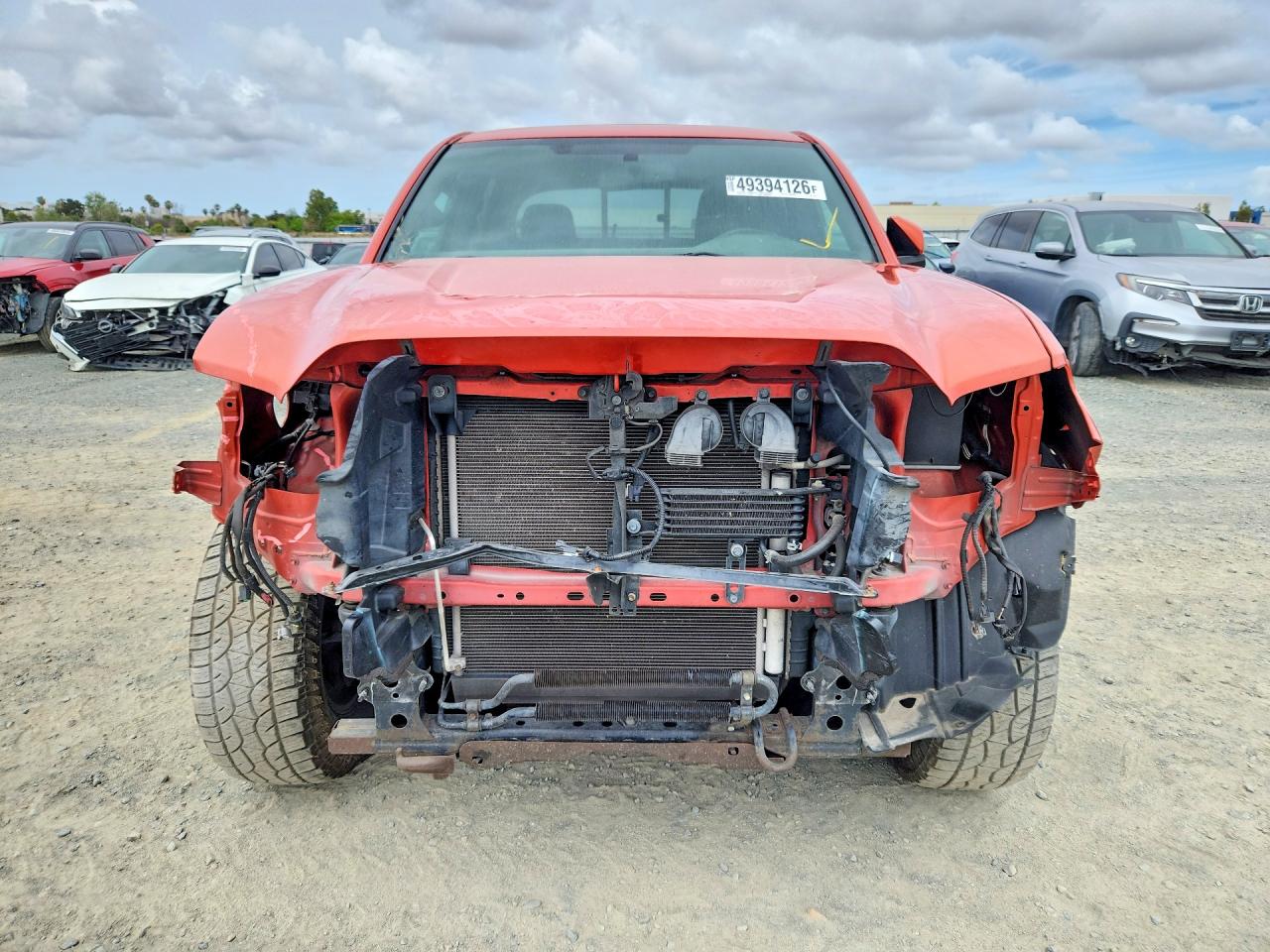 Toyota Tacoma Trd Off-road
