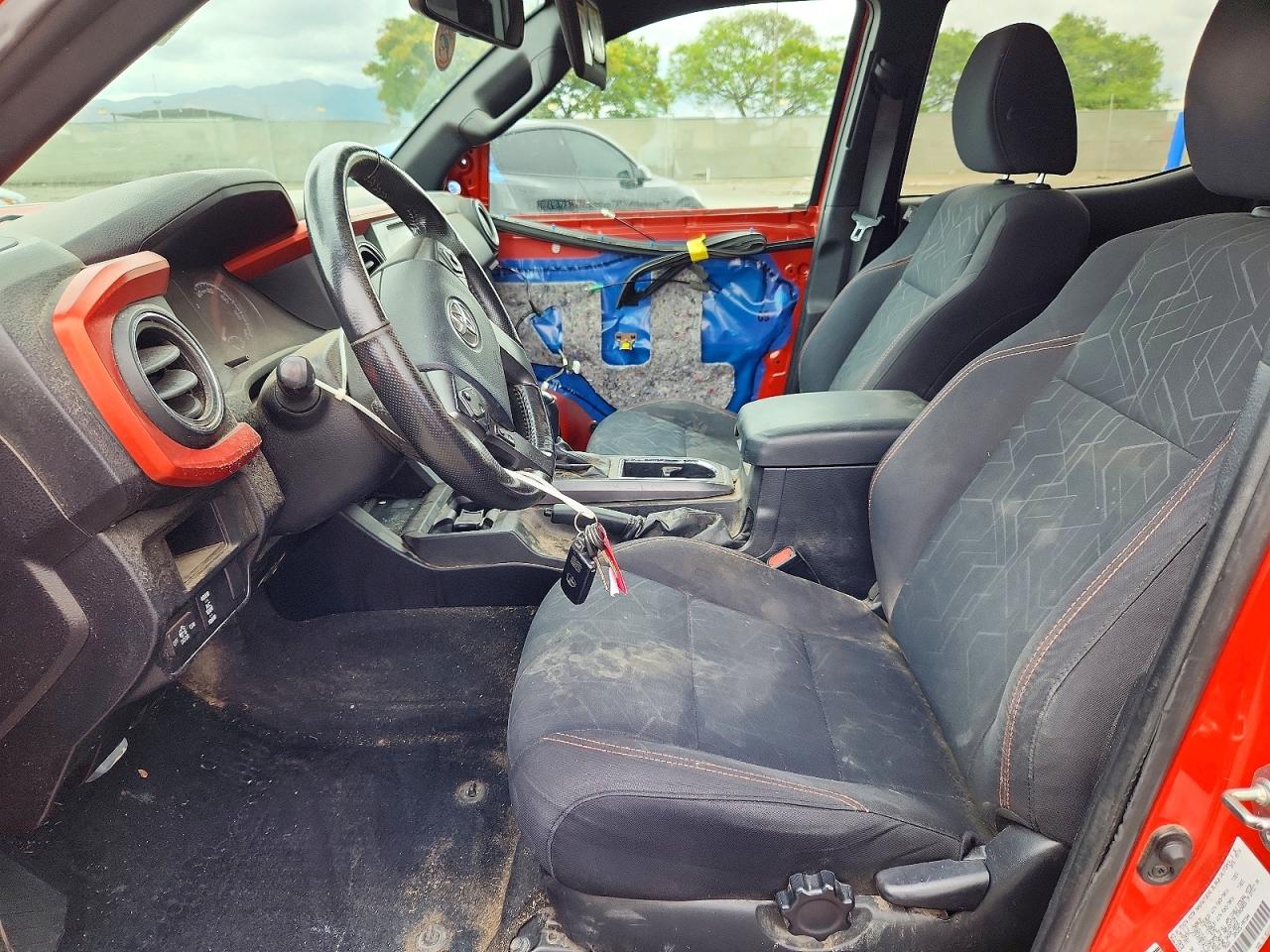 Toyota Tacoma Trd Off-road
