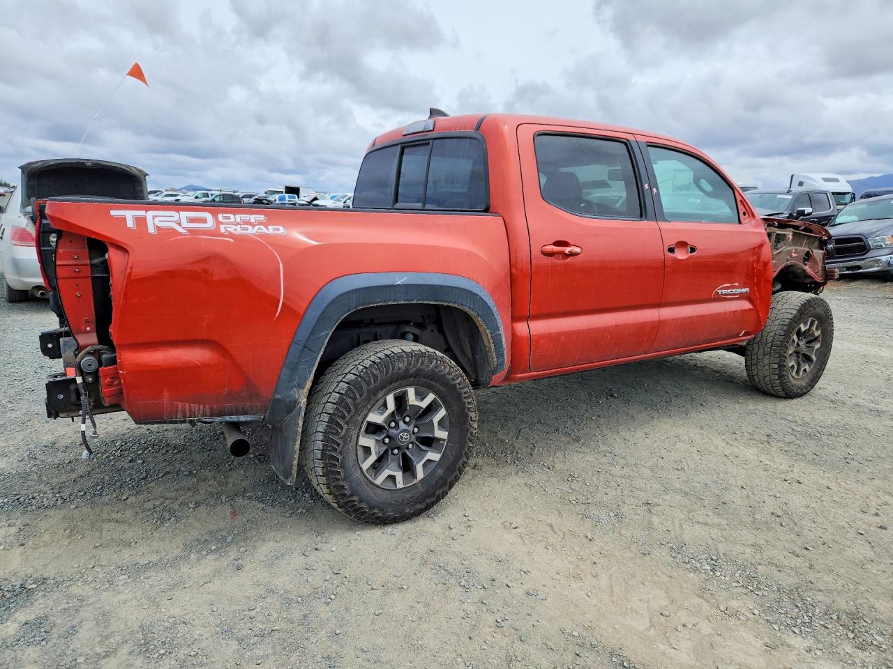 Toyota Tacoma Trd Off-road