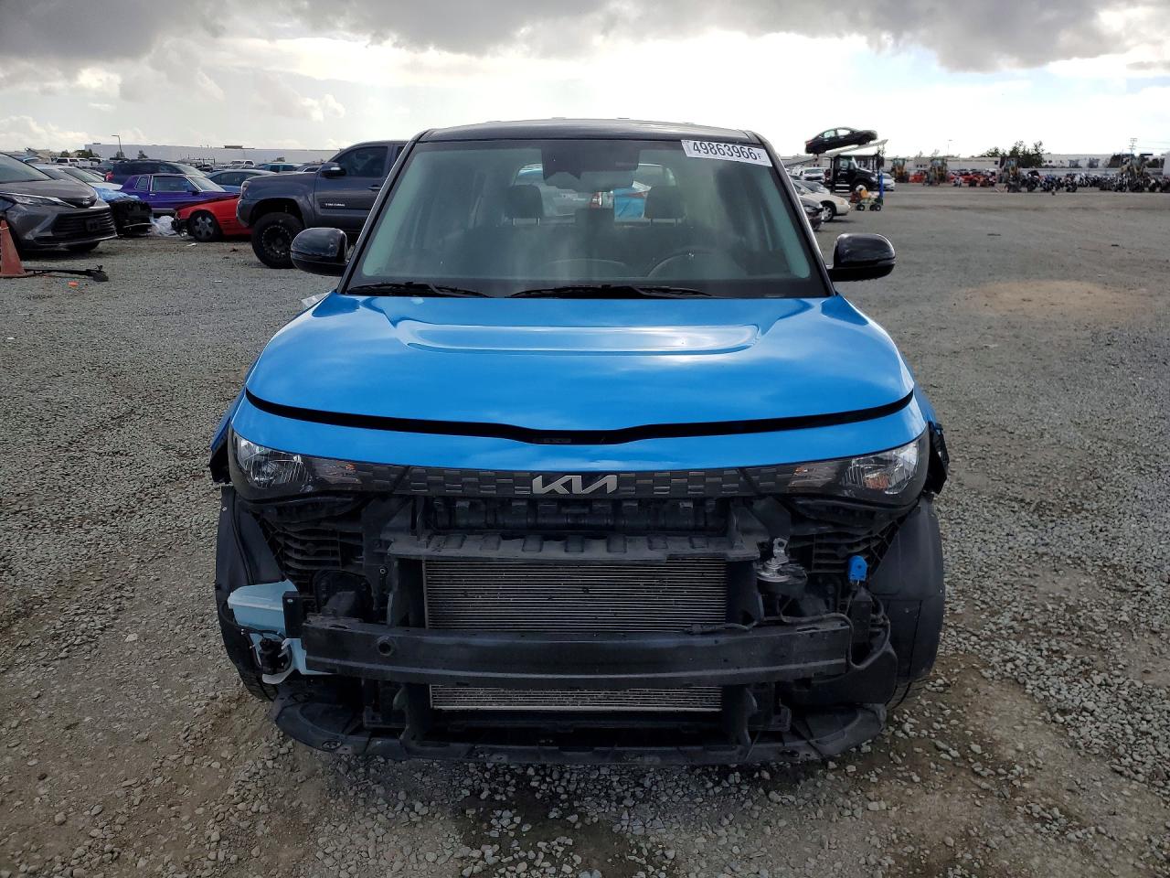 Kia Soul Gt Line