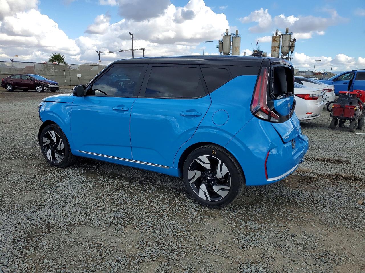 Kia Soul Gt Line