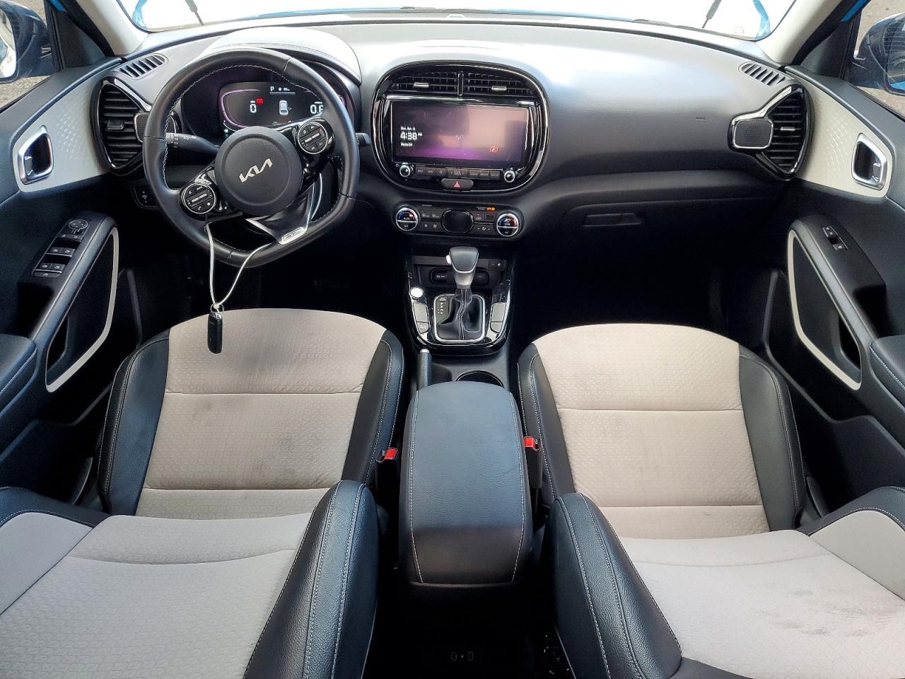 Kia Soul Gt Line