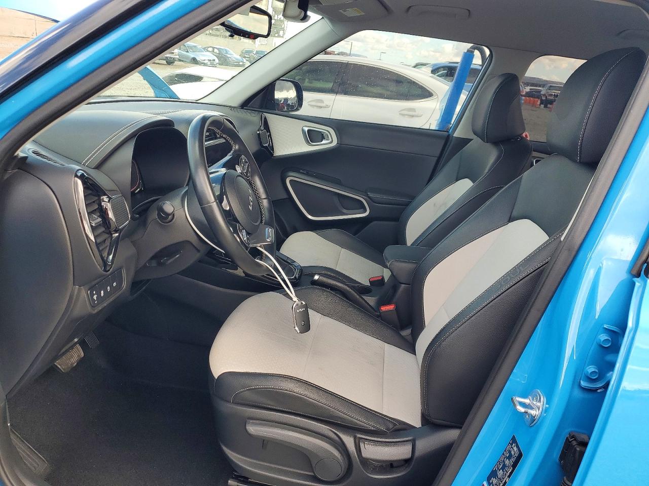 Kia Soul Gt Line
