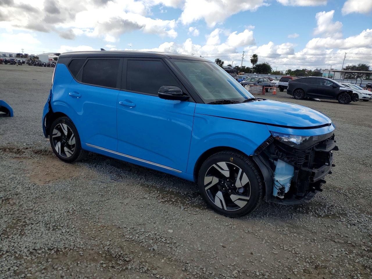 Kia Soul Gt Line
