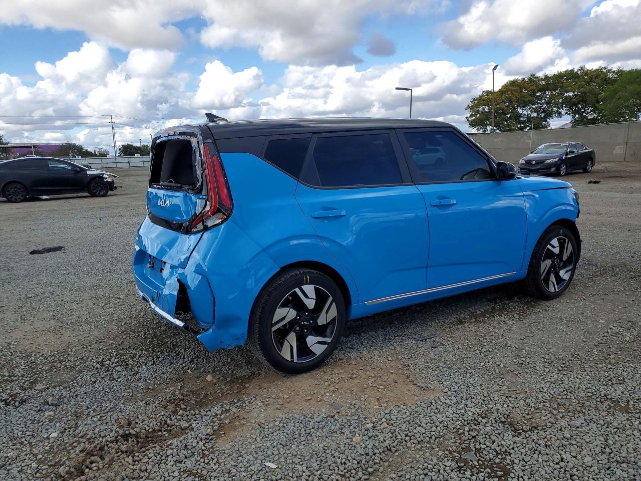 Kia Soul Gt Line